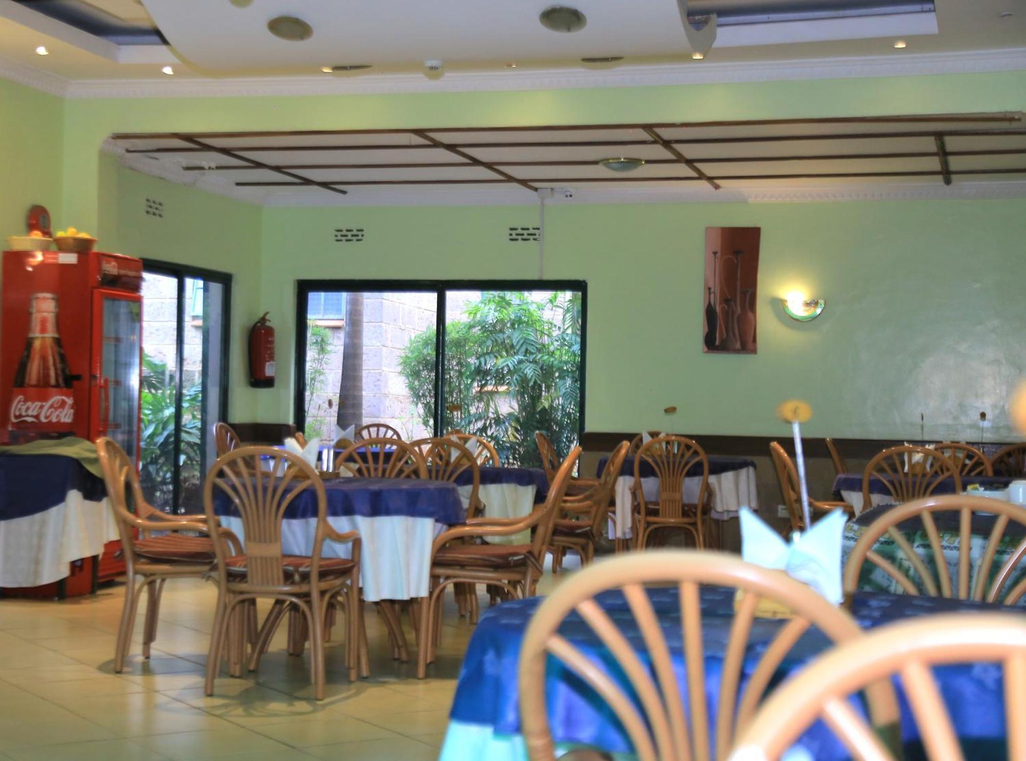 Ack Guest House Nairobi Zimmer foto