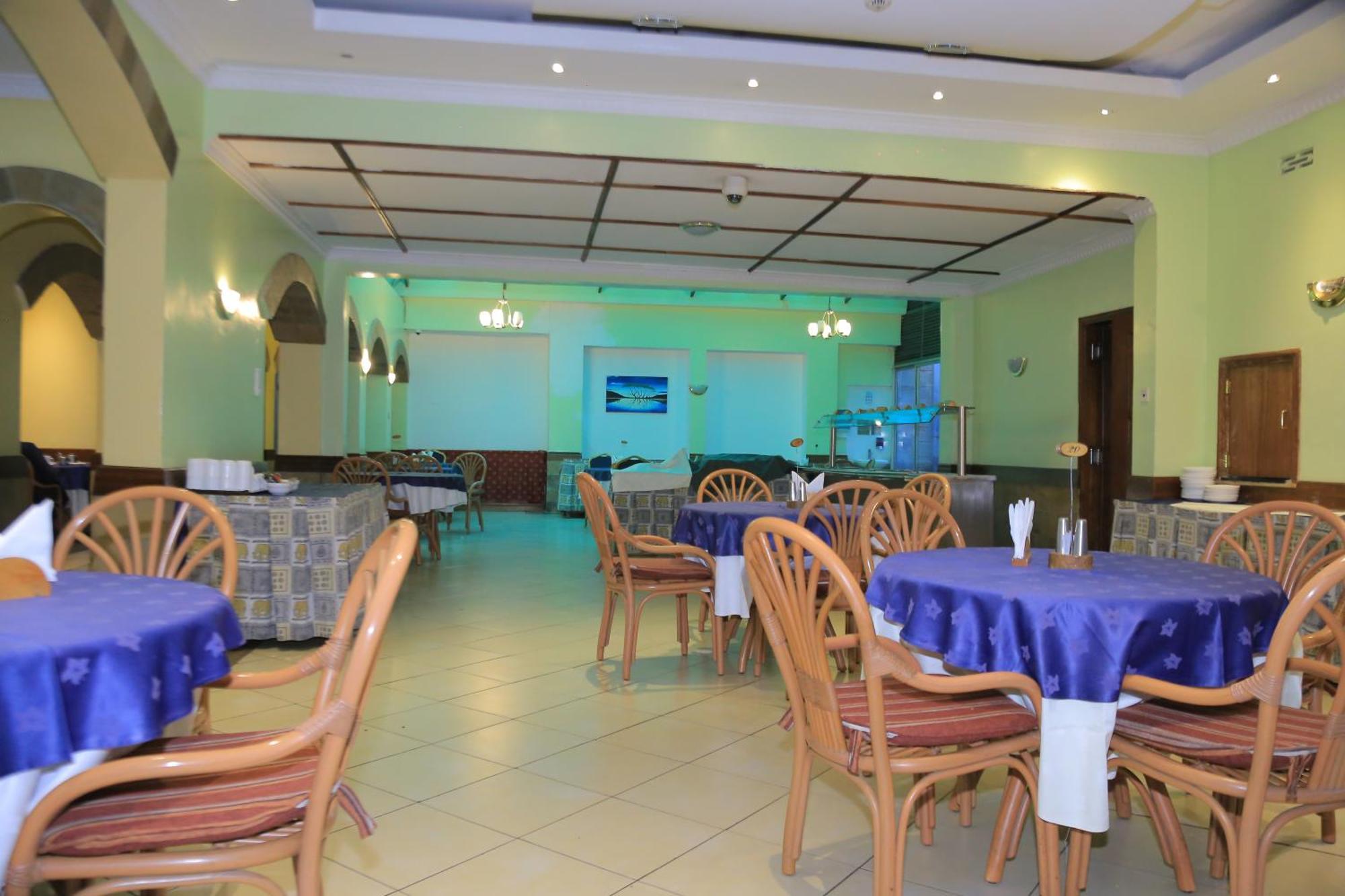 Ack Guest House Nairobi Zimmer foto