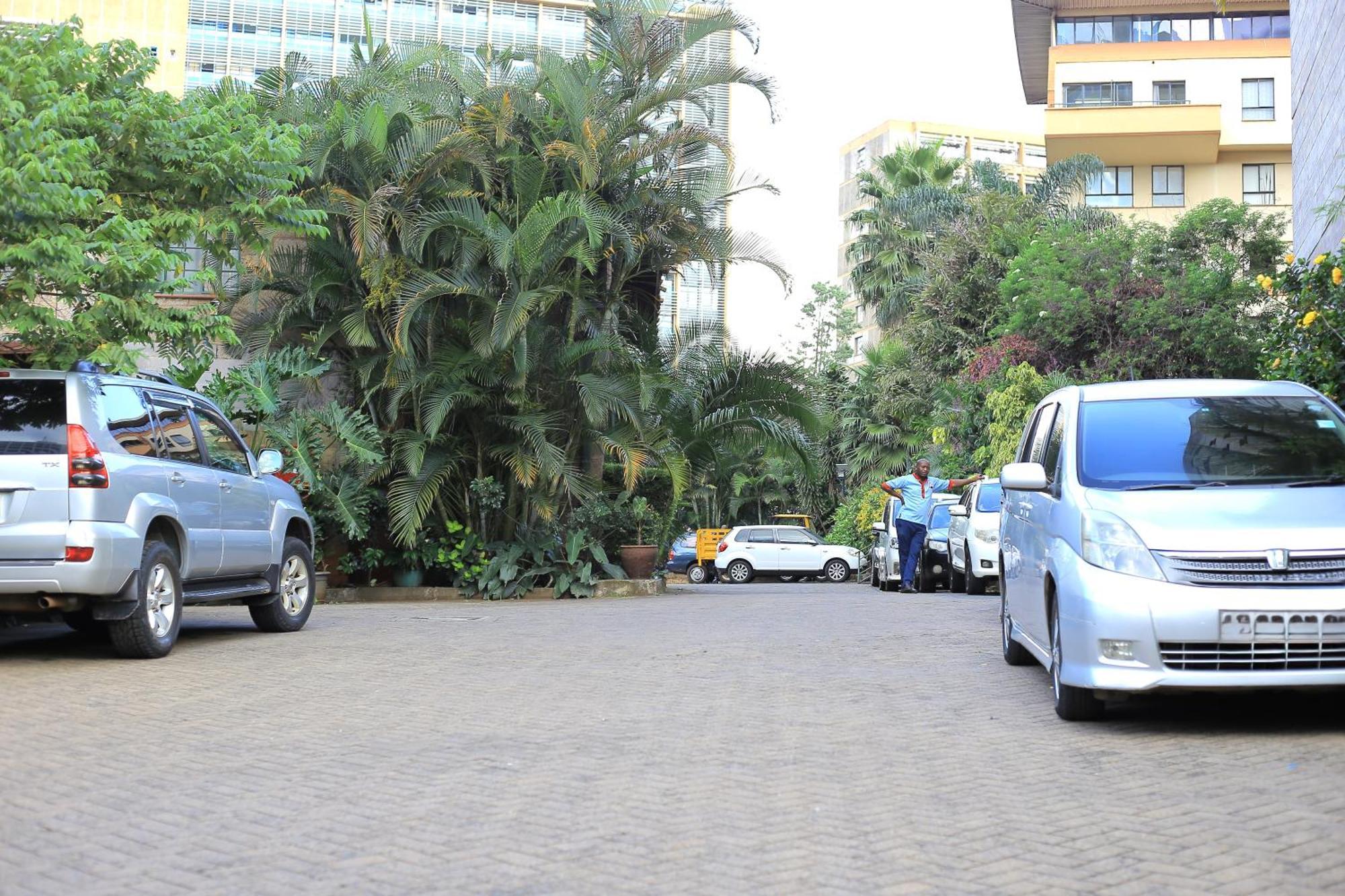 Ack Guest House Nairobi Zimmer foto