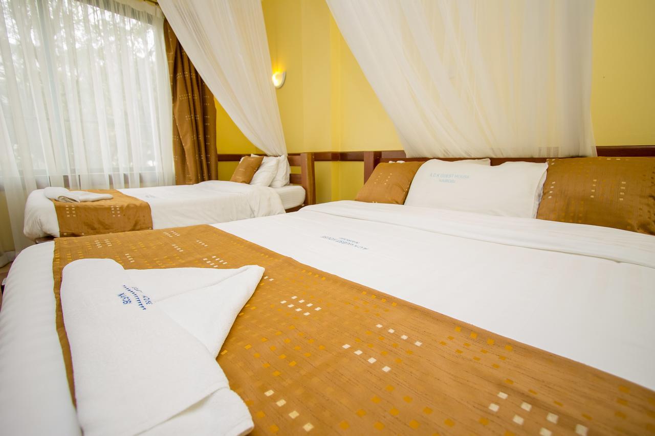 Ack Guest House Nairobi Exterior foto